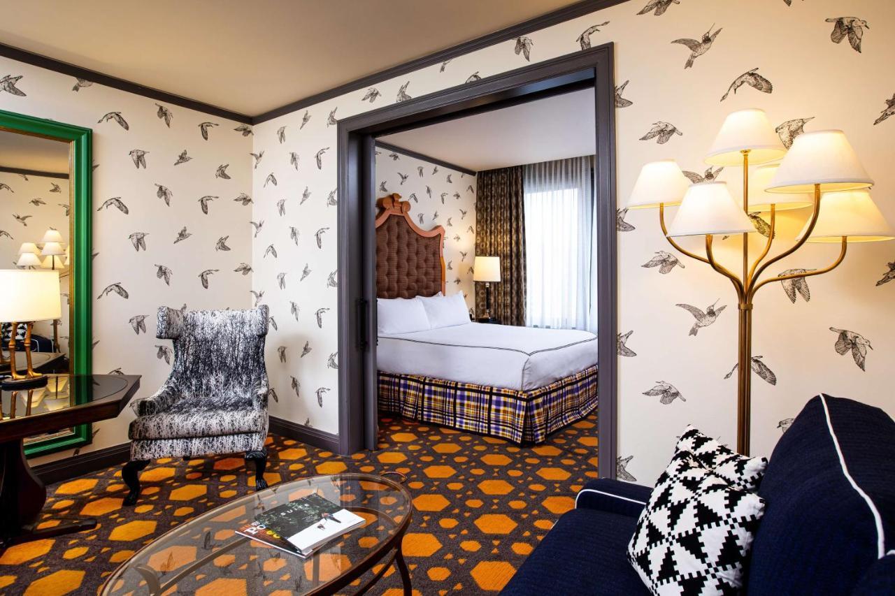 The Royal Sonesta Portland Downtown Hotel Eksteriør billede