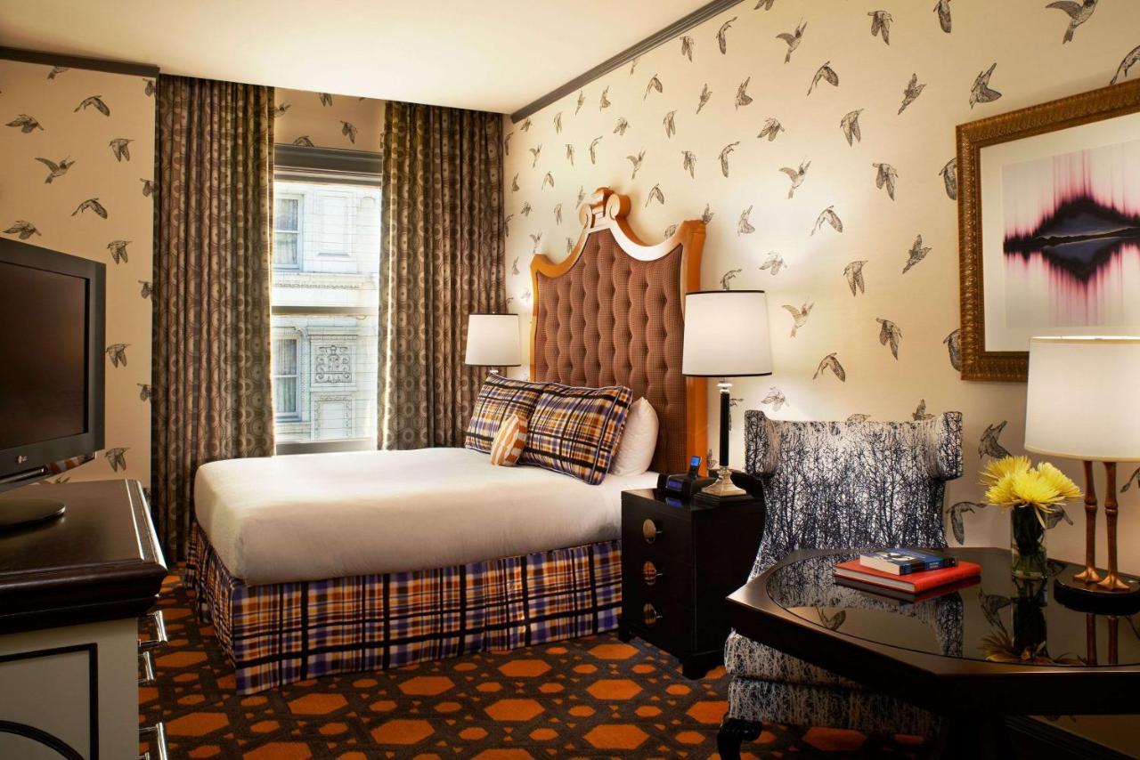 The Royal Sonesta Portland Downtown Hotel Eksteriør billede