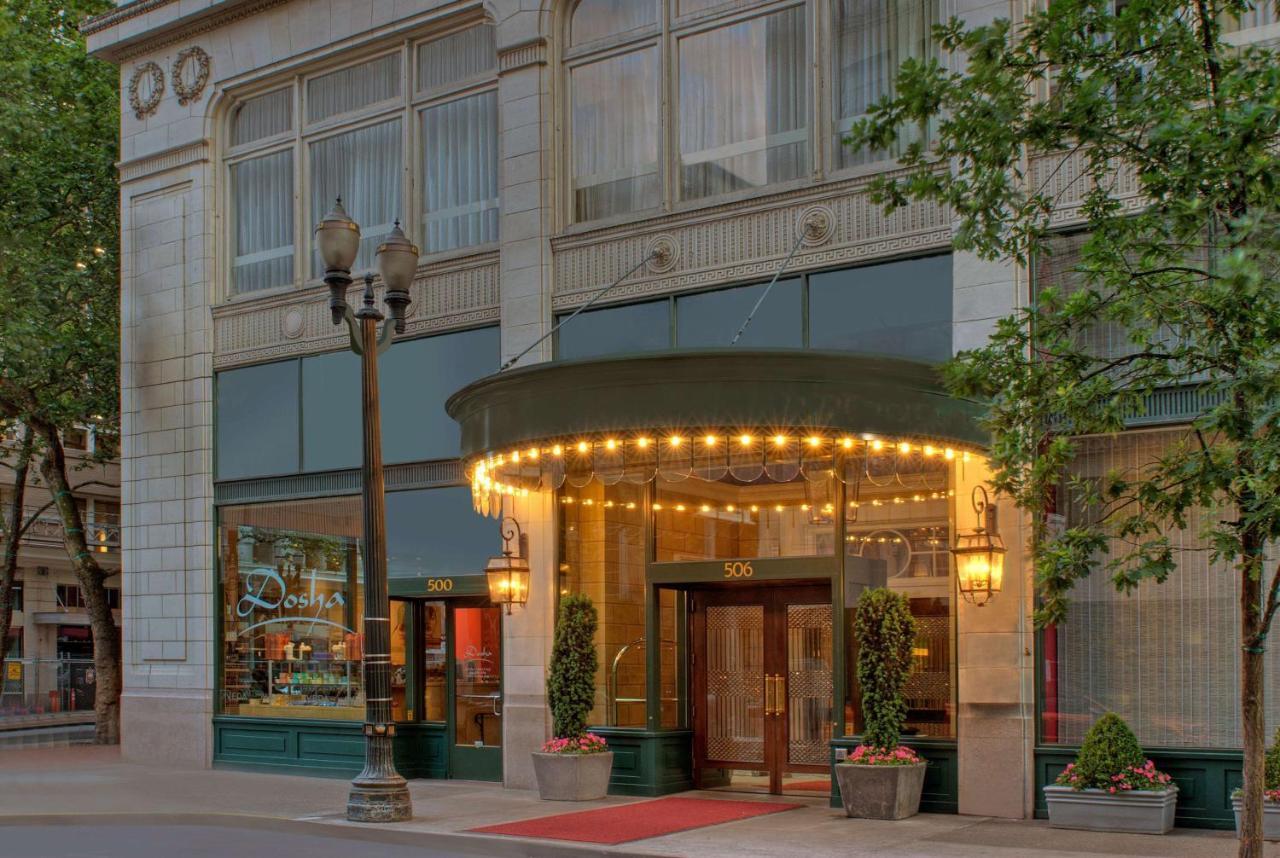 The Royal Sonesta Portland Downtown Hotel Eksteriør billede