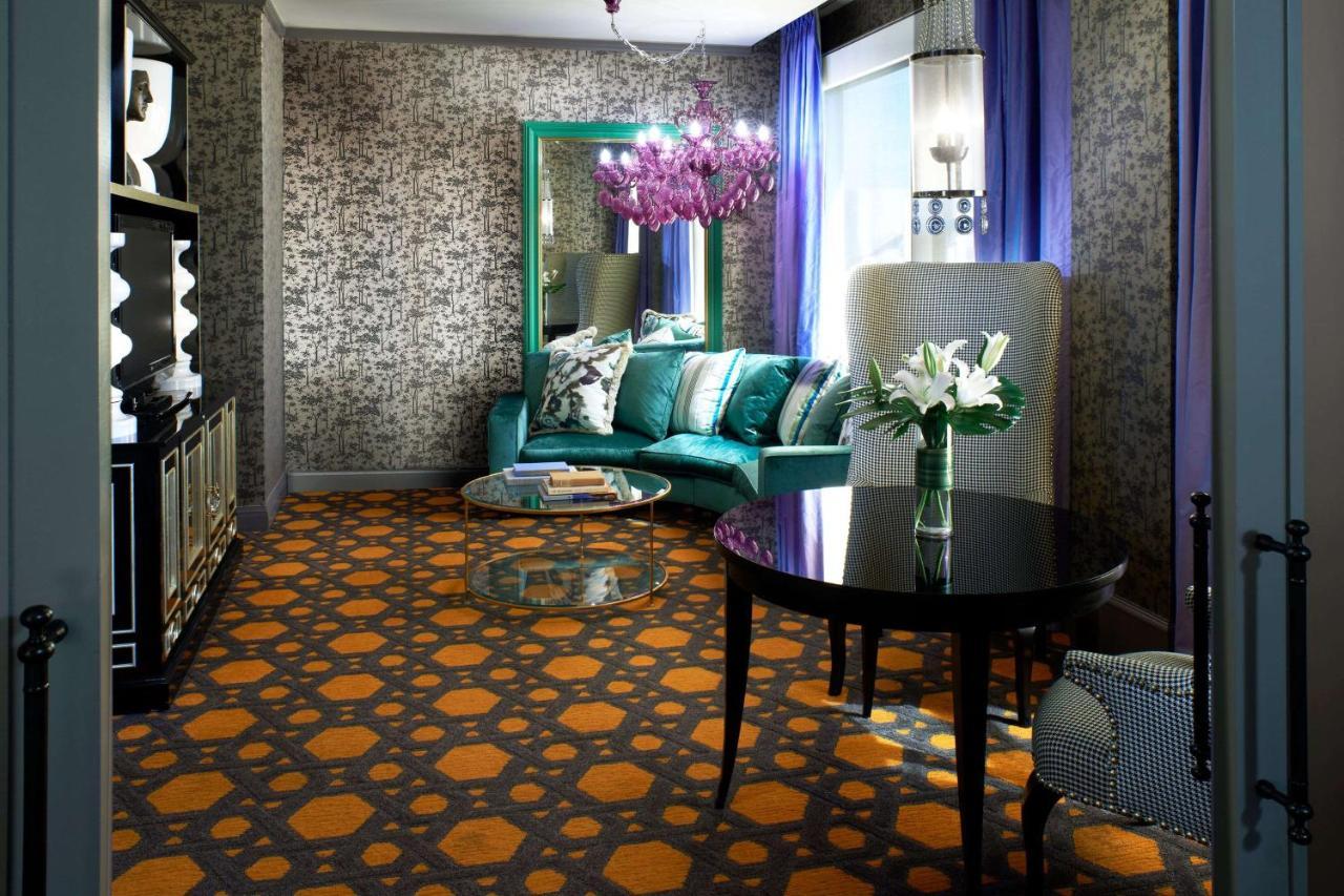 The Royal Sonesta Portland Downtown Hotel Eksteriør billede