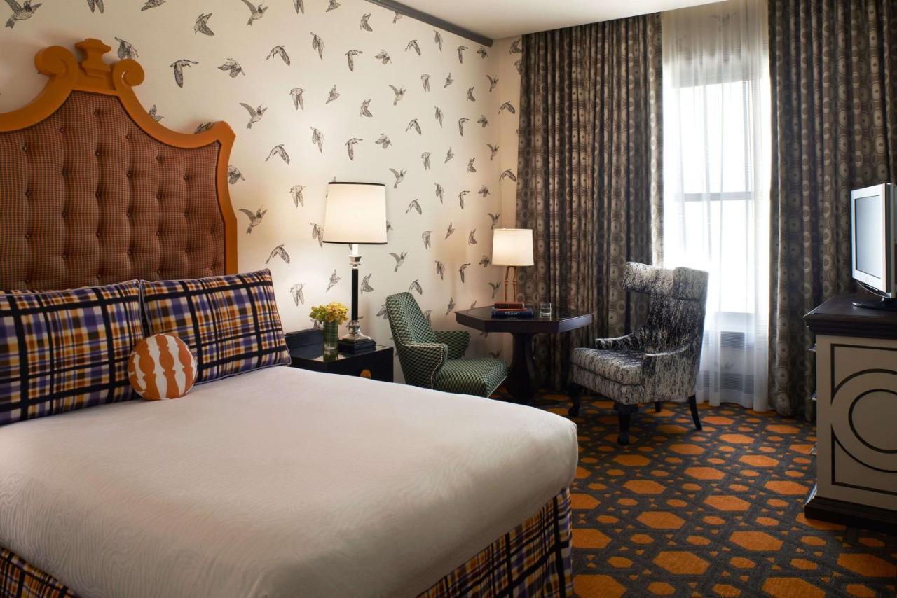 The Royal Sonesta Portland Downtown Hotel Eksteriør billede