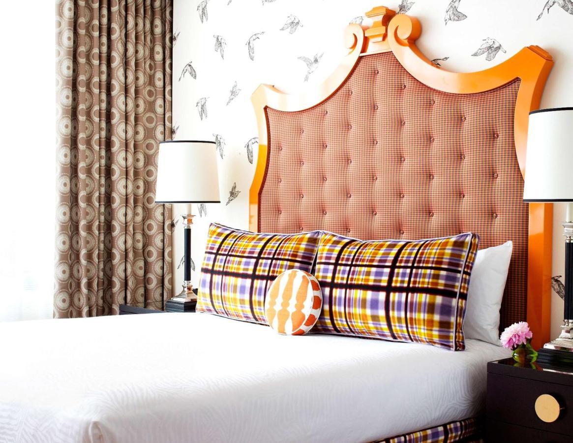 The Royal Sonesta Portland Downtown Hotel Eksteriør billede