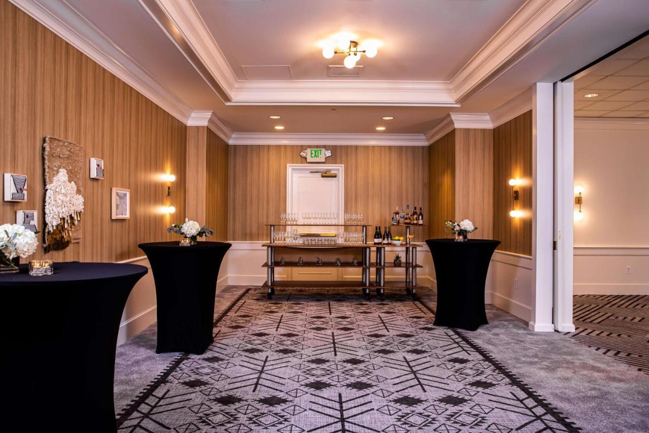 The Royal Sonesta Portland Downtown Hotel Eksteriør billede