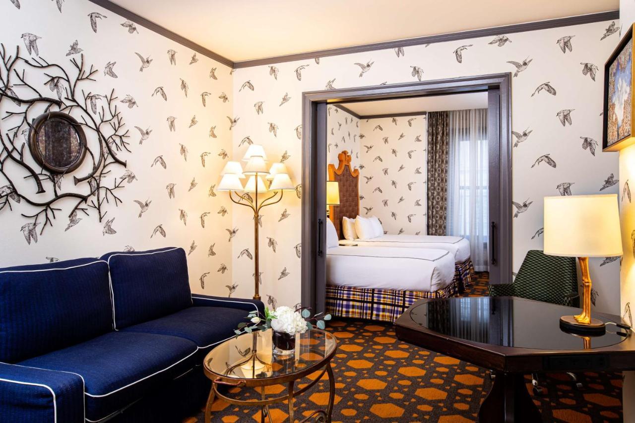 The Royal Sonesta Portland Downtown Hotel Eksteriør billede