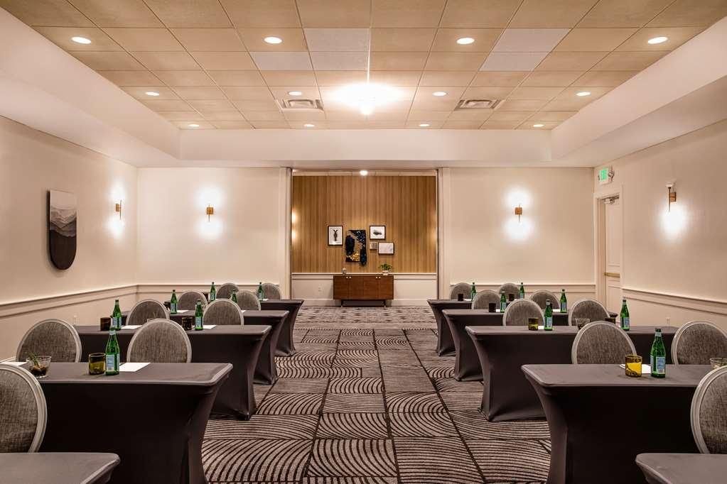 The Royal Sonesta Portland Downtown Hotel Faciliteter billede