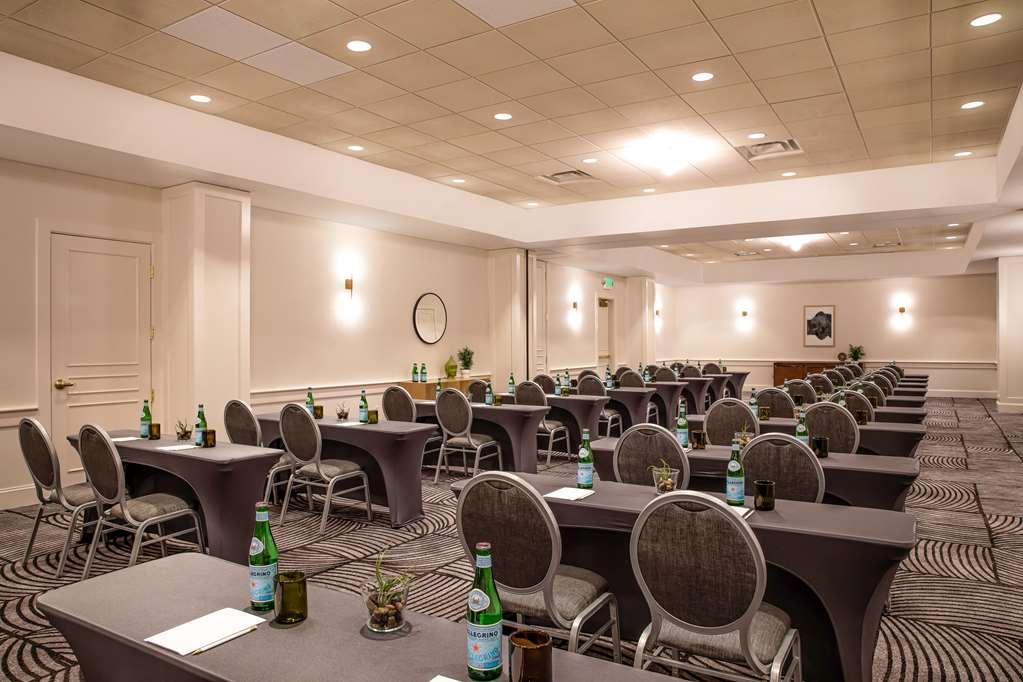 The Royal Sonesta Portland Downtown Hotel Faciliteter billede