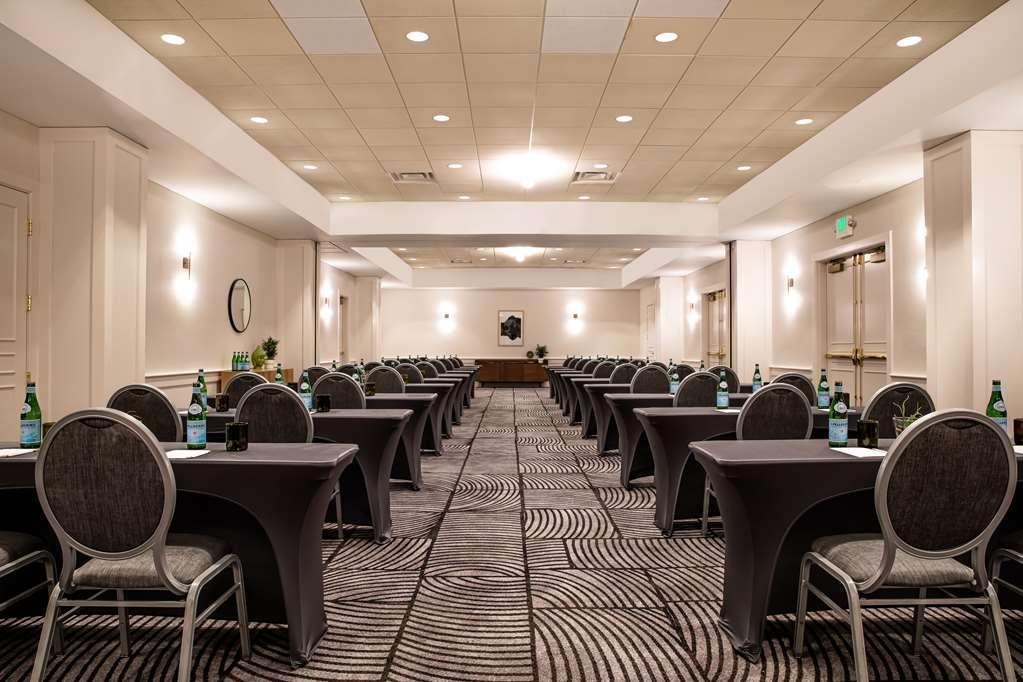 The Royal Sonesta Portland Downtown Hotel Faciliteter billede