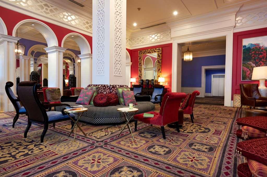 The Royal Sonesta Portland Downtown Hotel Interiør billede