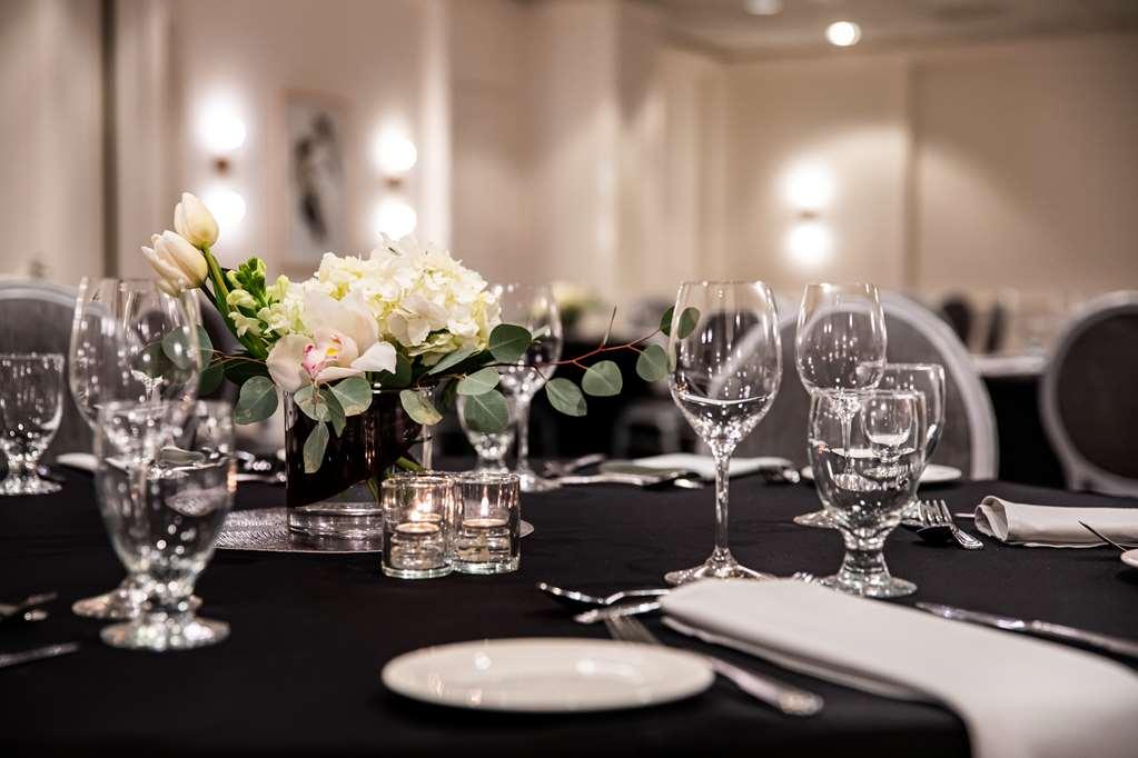 The Royal Sonesta Portland Downtown Hotel Restaurant billede