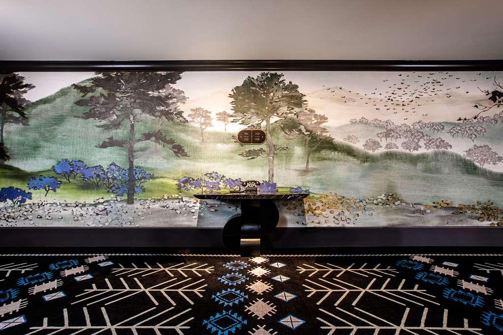 The Royal Sonesta Portland Downtown Hotel Faciliteter billede