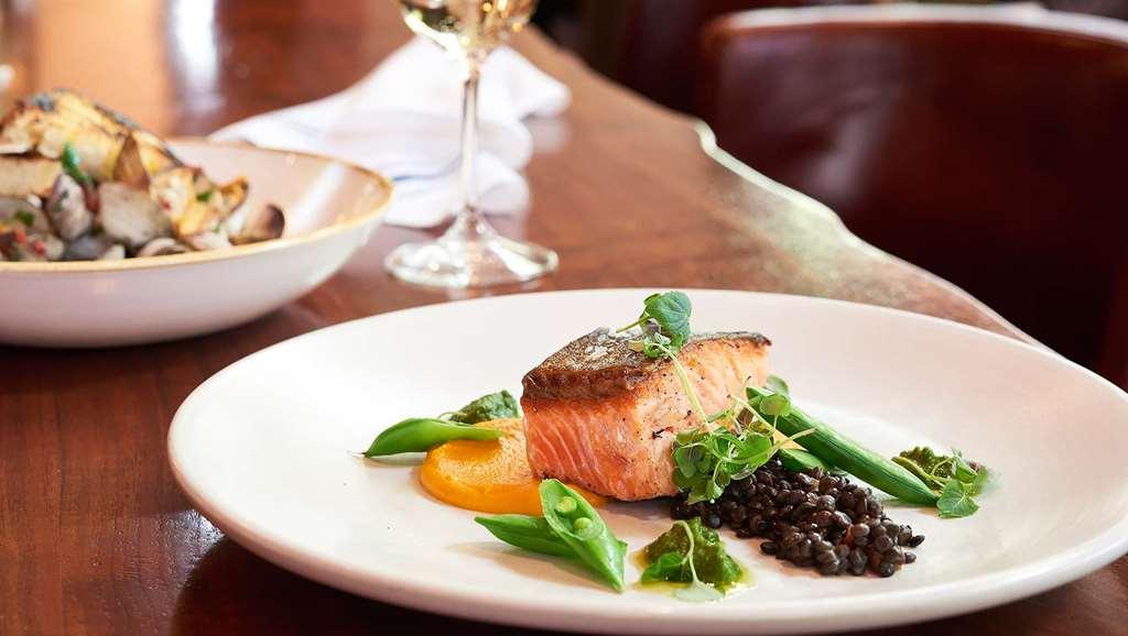 The Royal Sonesta Portland Downtown Hotel Restaurant billede