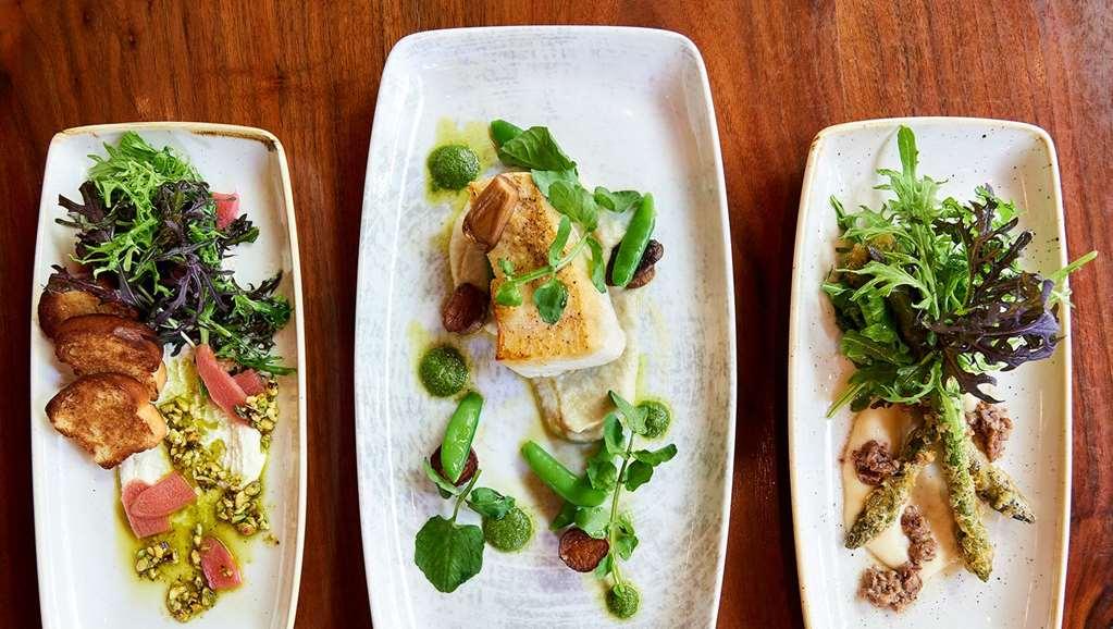 The Royal Sonesta Portland Downtown Hotel Restaurant billede