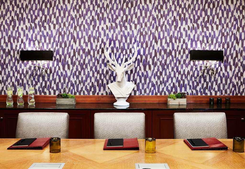 The Royal Sonesta Portland Downtown Hotel Faciliteter billede