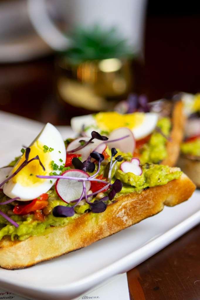 The Royal Sonesta Portland Downtown Hotel Restaurant billede